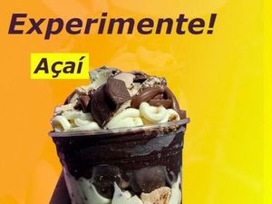 imagem do produto Monte seu Açaí (Copo 400ml)