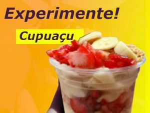 imagem do produto Monte seu Cupuaçu (Copo 300ml)