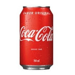 imagem do produto Coca Cola lata