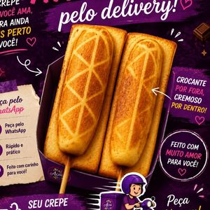imagem do produto nutela crepe