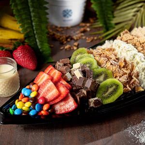 imagem do produto barca (+4 adicionais grátis)