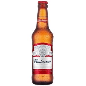 imagem do produto Budweiser 330ml