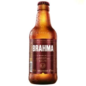 imagem do produto Brahma DM Litrinho retornável - 300ml