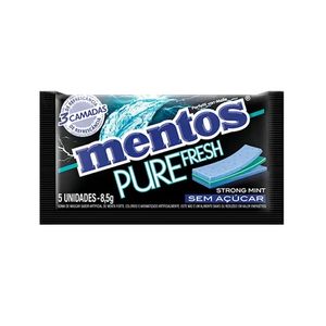 imagem do produto Mentos Pure Fresh Sem açúcar 