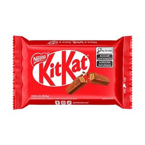 imagem do produto Kit kat Chocolate Ao Leite