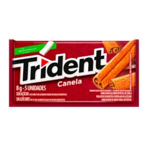 imagem do produto Trident Canela