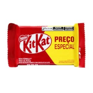 imagem do produto Kit kat Chocolate Ao Leite