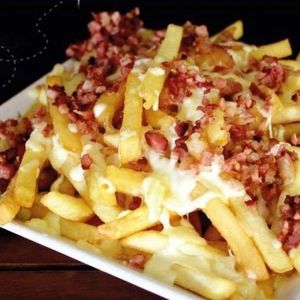 imagem do produto Batata, Bacon e Queijo 