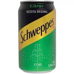 imagem do produto Schweppes lata