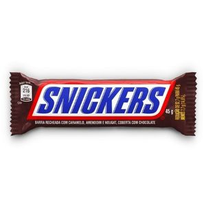 imagem do produto Snickers