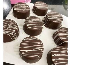 imagem do produto Bombom de Ninho com Nutella