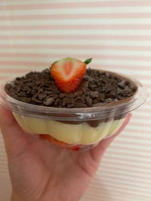 imagem do produto Bombom no pote