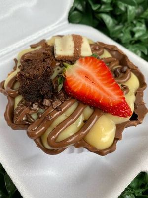 imagem do produto Cestinha gourmet