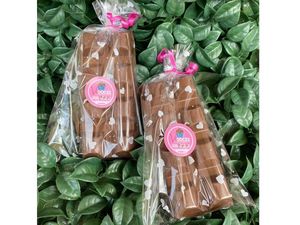 imagem do produto Barra de chocolate recheada