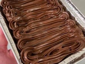 imagem do produto Brownie com Nutella