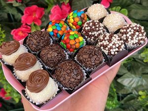 imagem do produto Docinhos individuais