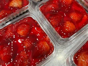 imagem do produto Tortinha de morango