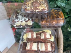 imagem do produto Brownie recheado