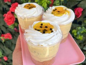 imagem do produto Tortinha de maracujá