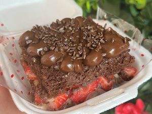 imagem do produto Bolo bombom de morango