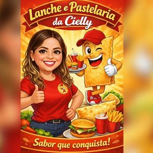 Lanche & pastelaria da Cielly