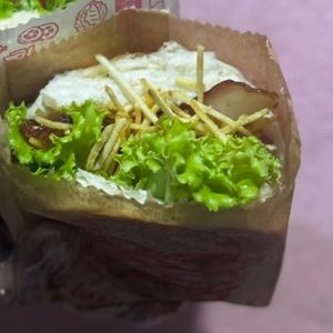 imagem do produto X salada c/ batata palha