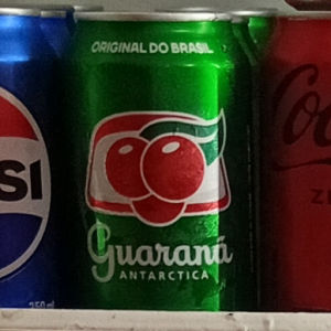 imagem do produto Guaraná Antártica lata 350ml 