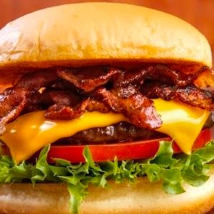 imagem do produto X Bacon