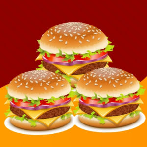 imagem do produto 3x salada 