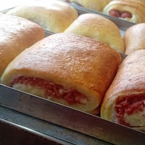 imagem do produto Queijo e presunto