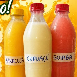 imagem do produto Garrafa 