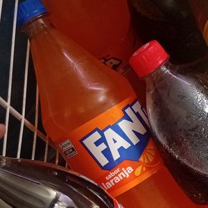 imagem do produto Fanta laranja 1.5