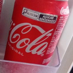 imagem do produto Coca cola lata 