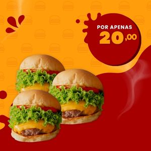 imagem do produto 3x salada 