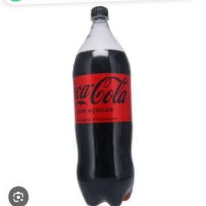 imagem do produto Coca cola zero 2 lt