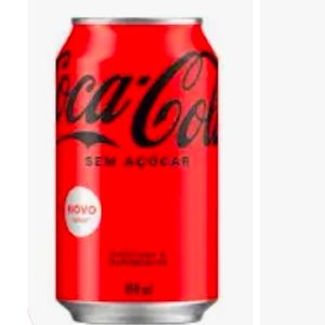 imagem do produto Coca cola zero