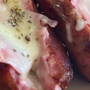 imagem do produto Linguiça a parmegiana