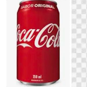 imagem do produto Coca lata 