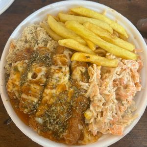 imagem do produto Nugget a parmegiana 