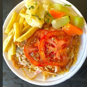 imagem do produto Frango pizzaiolo 