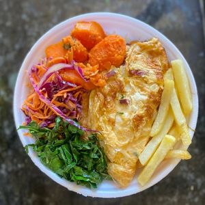 imagem do produto Omelete recheado