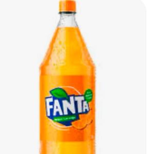 imagem do produto Fanta laranja 2 litros