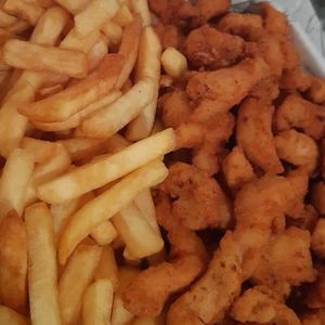 imagem do produto Sem parar de frango-fritas-molho