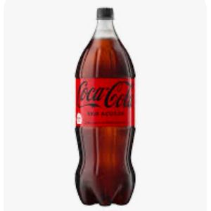 imagem do produto Coca cola zero 2lt