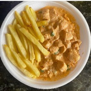 imagem do produto Stroganoff de Frango 