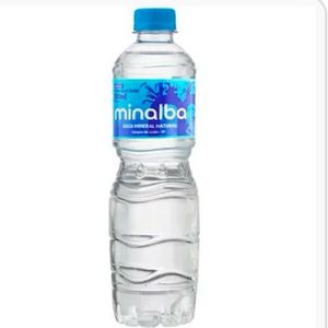 imagem do produto Água mineral