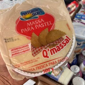 imagem do produto Massa de pastel 