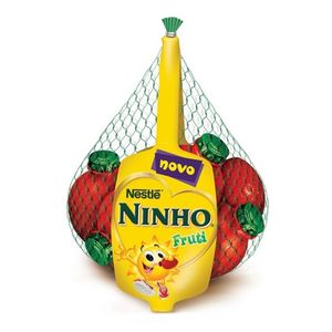 imagem do produto Fruti morango ninho redinha 