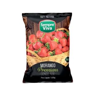 imagem do produto Morango congelado 