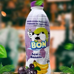 imagem do produto Garrafão Bon açaí com banana